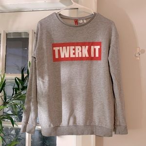 H&M pullover sweater